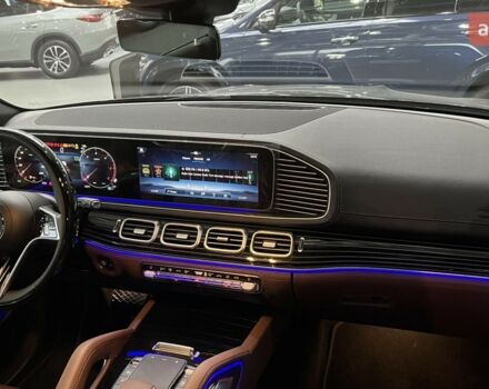 Мерседес ГЛЕ-Класс, объемом двигателя 2.99 л и пробегом 0 тыс. км за 126320 $, фото 8 на Automoto.ua