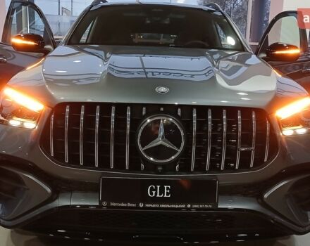 купити нове авто Мерседес ГЛЕ-Клас 2025 року від офіційного дилера УКРАВТО ХМЕЛЬНИЦЬКИЙ Mercedes-Benz Мерседес фото