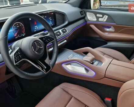 Мерседес ГЛЕ-Класс, объемом двигателя 1.99 л и пробегом 0 тыс. км за 118467 $, фото 10 на Automoto.ua