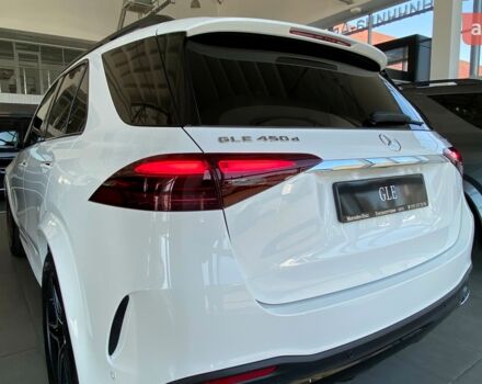 купити нове авто Мерседес ГЛЕ-Клас 2025 року від офіційного дилера УКРАВТО ХМЕЛЬНИЦЬКИЙ Mercedes-Benz Мерседес фото