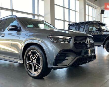 купити нове авто Мерседес ГЛЕ-Клас 2025 року від офіційного дилера УКРАВТО ХМЕЛЬНИЦЬКИЙ Mercedes-Benz Мерседес фото