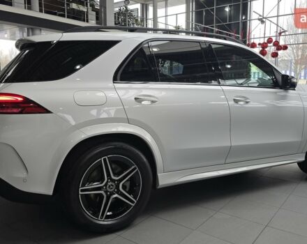 Мерседес ГЛЕ-Клас, об'ємом двигуна 2.99 л та пробігом 0 тис. км за 118814 $, фото 4 на Automoto.ua