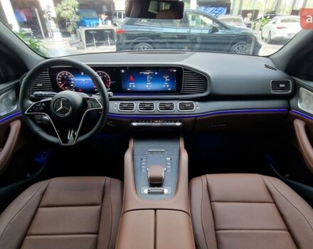 Мерседес ГЛЕ-Класс, объемом двигателя 1.99 л и пробегом 0 тыс. км за 118467 $, фото 7 на Automoto.ua