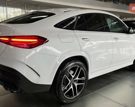 Мерседес ГЛЕ-Класс, объемом двигателя 3 л и пробегом 0 тыс. км за 153525 $, фото 5 на Automoto.ua