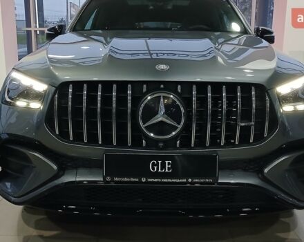 купити нове авто Мерседес ГЛЕ-Клас 2025 року від офіційного дилера УКРАВТО ХМЕЛЬНИЦЬКИЙ Mercedes-Benz Мерседес фото