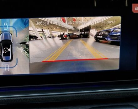 Мерседес ГЛЕ-Класс, объемом двигателя 1.99 л и пробегом 0 тыс. км за 115526 $, фото 21 на Automoto.ua