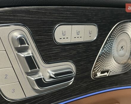 купить новое авто Мерседес ГЛЕ-Класс 2025 года от официального дилера Mercedes-Benz на Набережній Мерседес фото