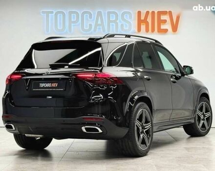 Мерседес ГЛЕ-Клас, об'ємом двигуна 3 л та пробігом 1 тис. км за 146900 $, фото 4 на Automoto.ua