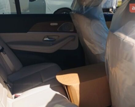 купить новое авто Мерседес ГЛЕ-Класс 2025 года от официального дилера Автомобільний Дом “Соллі-Плюс” Мерседес фото