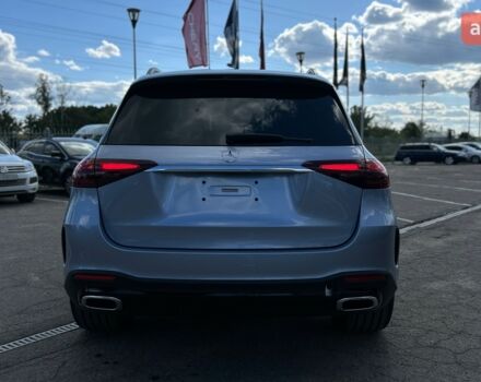 купить новое авто Мерседес ГЛЕ-Класс 2025 года от официального дилера Полтава-Авто Мерседес фото