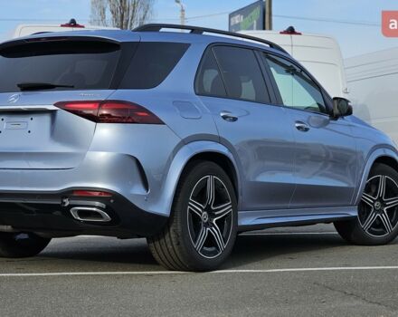 купить новое авто Мерседес ГЛЕ-Класс 2025 года от официального дилера Mercedes-Benz на Кільцевій Мерседес фото