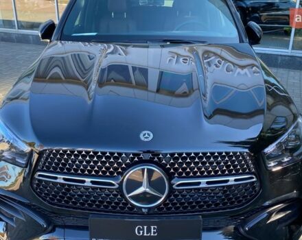 купить новое авто Мерседес ГЛЕ-Класс 2025 года от официального дилера ПРАТ "ЧЕРКАСИ-АВТО" Mercedes-Benz Мерседес фото