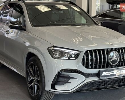 купити нове авто Мерседес ГЛЕ-Клас 2025 року від офіційного дилера Галичина-Авто Мерседес фото
