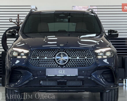 Мерседес ГЛЕ-Класс 2025 в Одессе на Automoto.ua Мерседес ГЛЕ-Класс, объемом двигателя 1.99 л и пробегом 0 тыс. км за 118998 $, фото 2 на Automoto.ua