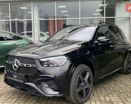 купить новое авто Мерседес ГЛЕ-Класс 2025 года от официального дилера ПРАТ "ЧЕРКАСИ-АВТО" Mercedes-Benz Мерседес фото