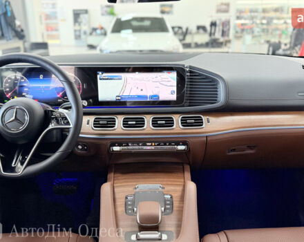 Мерседес ГЛЕ-Класс 2025 в Одессе на Automoto.ua Мерседес ГЛЕ-Класс, объемом двигателя 2.99 л и пробегом 0 тыс. км за 121660 $, фото 19 на Automoto.ua