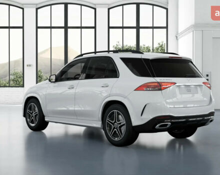 купити нове авто Мерседес ГЛЕ-Клас 2025 року від офіційного дилера ПРАТ "ЧЕРКАСИ-АВТО" Mercedes-Benz Мерседес фото