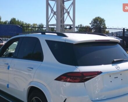 купить новое авто Мерседес ГЛЕ-Класс 2025 года от официального дилера Автомобільний Дом “Соллі-Плюс” Мерседес фото