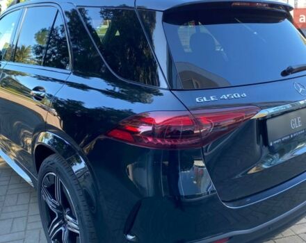 купить новое авто Мерседес ГЛЕ-Класс 2025 года от официального дилера ПРАТ "ЧЕРКАСИ-АВТО" Mercedes-Benz Мерседес фото