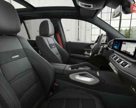 купить новое авто Мерседес ГЛЕ-Класс 2025 года от официального дилера Автомобільний Дом “Соллі-Плюс” Мерседес фото