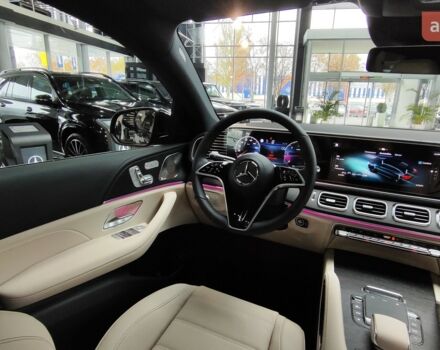 Мерседес ГЛЕ-Класс, объемом двигателя 1.99 л и пробегом 0 тыс. км за 119189 $, фото 20 на Automoto.ua