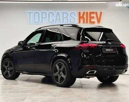 Мерседес ГЛЕ-Клас, об'ємом двигуна 3 л та пробігом 1 тис. км за 146900 $, фото 9 на Automoto.ua