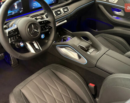 купить новое авто Мерседес ГЛЕ-Класс 2025 года от официального дилера Автомобільний Дом “Соллі-Плюс” Мерседес фото