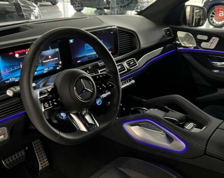 Мерседес ГЛЕ-Класс, объемом двигателя 3 л и пробегом 0 тыс. км за 153525 $, фото 32 на Automoto.ua