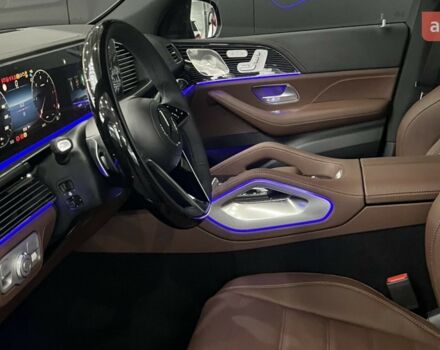 Мерседес ГЛЕ-Класс, объемом двигателя 2.99 л и пробегом 0 тыс. км за 126320 $, фото 5 на Automoto.ua