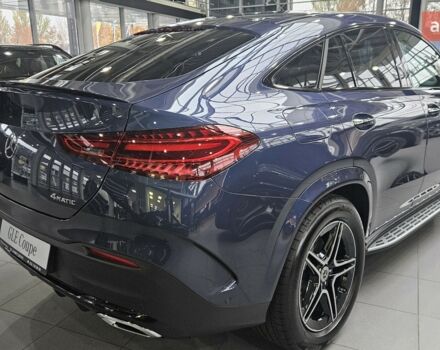 Мерседес ГЛЕ-Клас, об'ємом двигуна 1.99 л та пробігом 0 тис. км за 118700 $, фото 6 на Automoto.ua