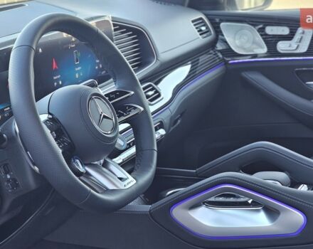 купить новое авто Мерседес ГЛЕ-Класс 2025 года от официального дилера Mercedes-Benz на Кільцевій Мерседес фото