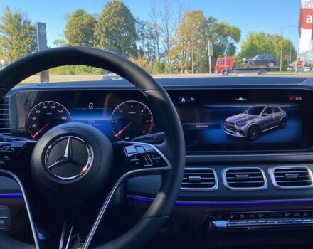 купить новое авто Мерседес ГЛЕ-Класс 2025 года от официального дилера ПРАТ "ЧЕРКАСИ-АВТО" Mercedes-Benz Мерседес фото