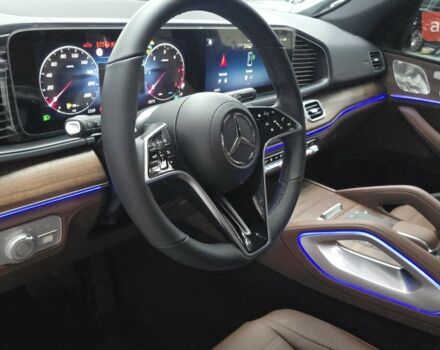 Мерседес ГЛЕ-Клас, об'ємом двигуна 2.99 л та пробігом 0 тис. км за 118814 $, фото 17 на Automoto.ua