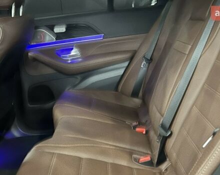 Мерседес ГЛЕ-Класс, объемом двигателя 2.99 л и пробегом 0 тыс. км за 126320 $, фото 9 на Automoto.ua