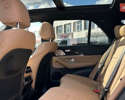 купить новое авто Мерседес ГЛЕ-Класс 2025 года от официального дилера Полтава-Авто Мерседес фото