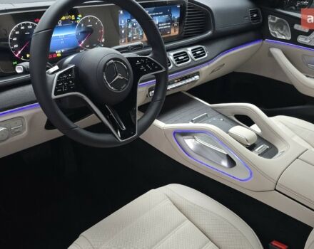 Мерседес ГЛЕ-Класс, объемом двигателя 1.99 л и пробегом 0 тыс. км за 119217 $, фото 5 на Automoto.ua