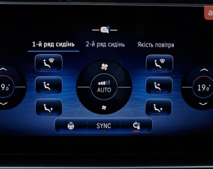 Мерседес ГЛЕ-Класс, объемом двигателя 2.99 л и пробегом 0 тыс. км за 134367 $, фото 19 на Automoto.ua