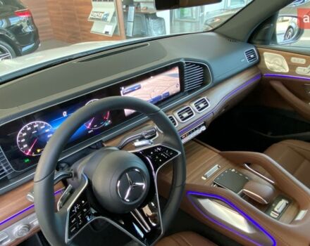 купить новое авто Мерседес ГЛЕ-Класс 2025 года от официального дилера УКРАВТО ХМЕЛЬНИЦЬКИЙ Mercedes-Benz Мерседес фото