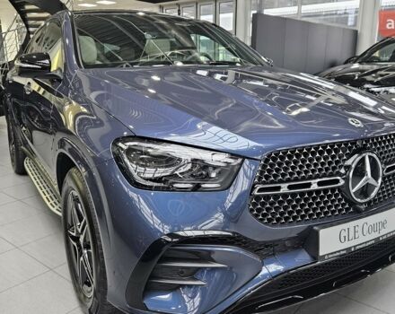 Мерседес ГЛЕ-Клас, об'ємом двигуна 1.99 л та пробігом 0 тис. км за 118700 $, фото 2 на Automoto.ua