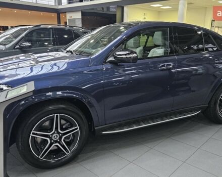 Мерседес ГЛЕ-Клас, об'ємом двигуна 1.99 л та пробігом 0 тис. км за 118700 $, фото 1 на Automoto.ua