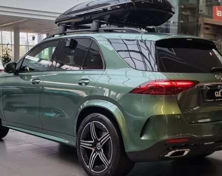 Мерседес ГЛЕ-Класс, объемом двигателя 2.99 л и пробегом 0 тыс. км за 134367 $, фото 2 на Automoto.ua