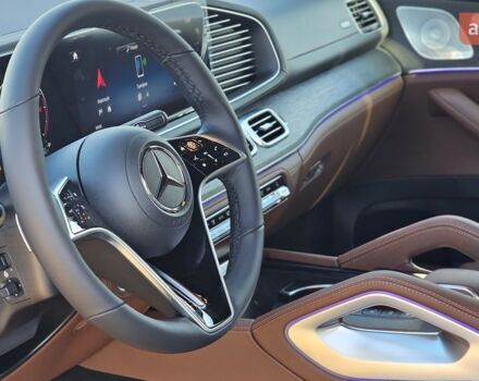купить новое авто Мерседес ГЛЕ-Класс 2025 года от официального дилера Mercedes-Benz на Кільцевій Мерседес фото