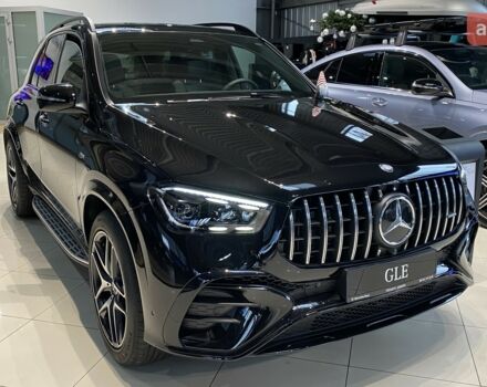 купити нове авто Мерседес ГЛЕ-Клас 2025 року від офіційного дилера Mercedes-Benz на Набережній Мерседес фото
