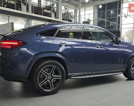 Мерседес ГЛЕ-Класс, объемом двигателя 1.99 л и пробегом 0 тыс. км за 119217 $, фото 2 на Automoto.ua