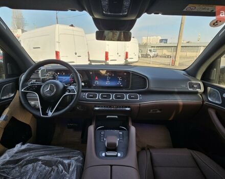 купить новое авто Мерседес ГЛЕ-Класс 2025 года от официального дилера Mercedes-Benz на Кільцевій Мерседес фото