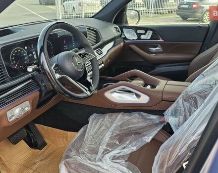 купить новое авто Мерседес ГЛЕ-Класс 2025 года от официального дилера Mercedes-Benz на Кільцевій Мерседес фото