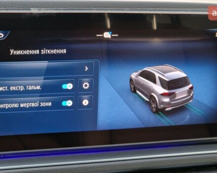 Мерседес ГЛЕ-Класс, объемом двигателя 1.99 л и пробегом 0 тыс. км за 115526 $, фото 20 на Automoto.ua