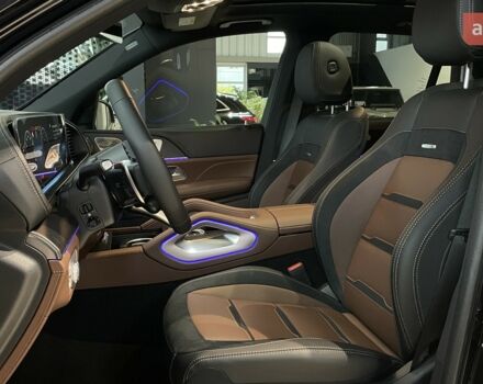 купить новое авто Мерседес ГЛЕ-Класс 2025 года от официального дилера Mercedes-Benz на Набережній Мерседес фото