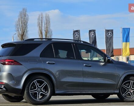 купить новое авто Мерседес ГЛЕ-Класс 2025 года от официального дилера Mercedes-Benz на Кільцевій Мерседес фото