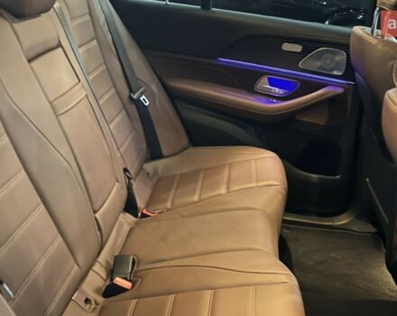 Мерседес ГЛЕ-Класс, объемом двигателя 2.99 л и пробегом 0 тыс. км за 126320 $, фото 11 на Automoto.ua